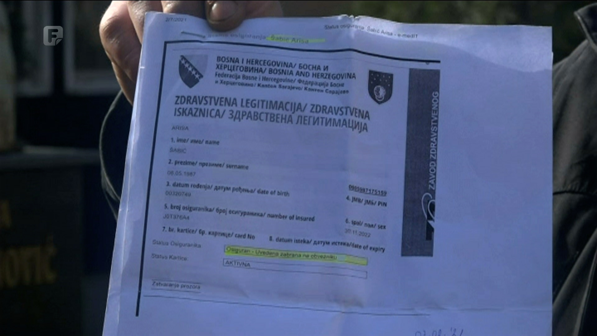 Pravo na liječenje može biti uskraćeno i invalidima